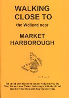 Walking Close to Market Harborough Guidebook