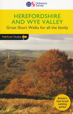 Herefordshire and the Wye Valley Short Walks