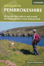 Walking in Pembrokeshire Cicerone Guidebook