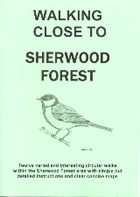 Walking Close to Sherwood Forest Guidebook